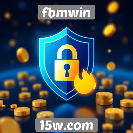Características de segurança do site de jogos fbmwin
